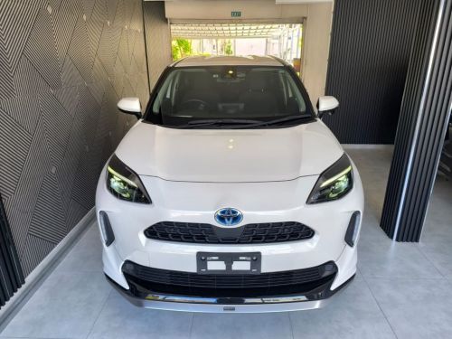Toyota Yaris Cross in Mauritius