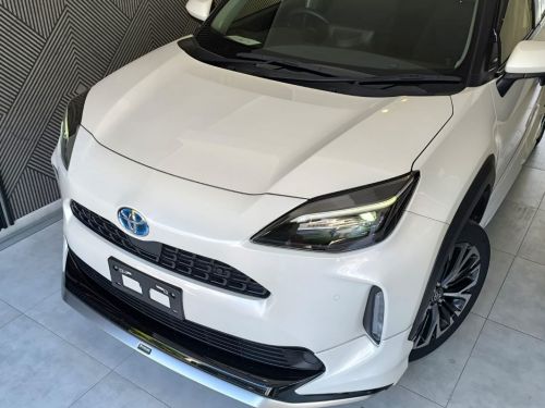 Toyota Yaris Cross in Mauritius