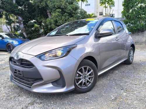 Toyota Yaris in Mauritius