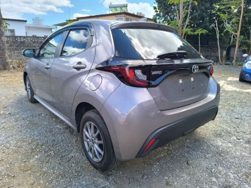 Toyota Yaris in Mauritius