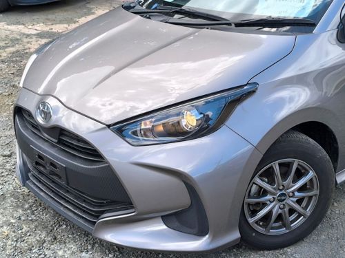 Toyota Yaris in Mauritius