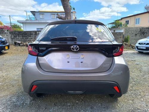 Toyota Yaris in Mauritius