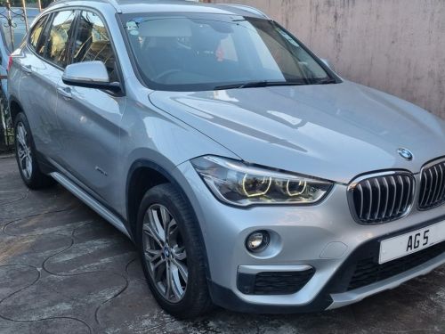 BMW X1 SDRIVE 18I in Mauritius