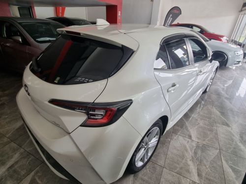 Toyota COROLLA SPORT in Mauritius