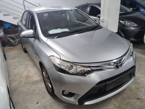 Toyota VIOS in Mauritius