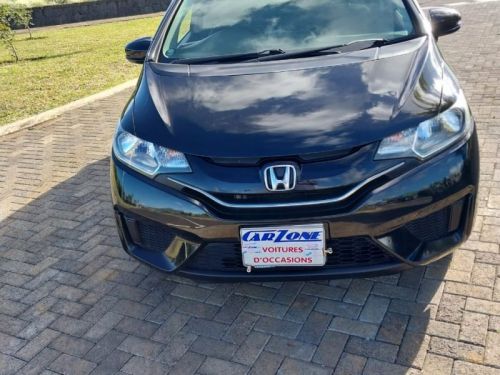 Honda Fit in Mauritius