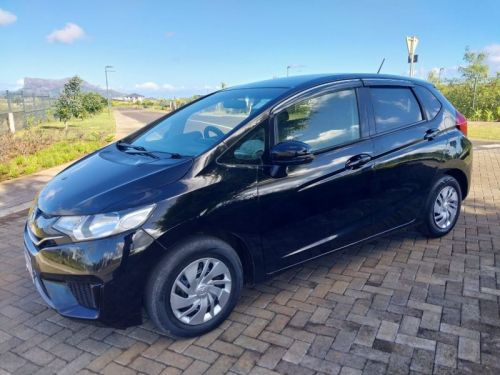 Honda Fit in Mauritius