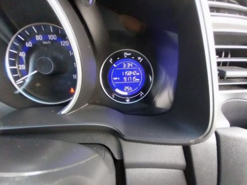 Honda Fit in Mauritius