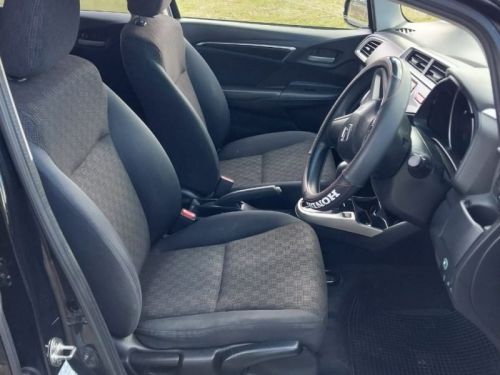 Honda Fit in Mauritius