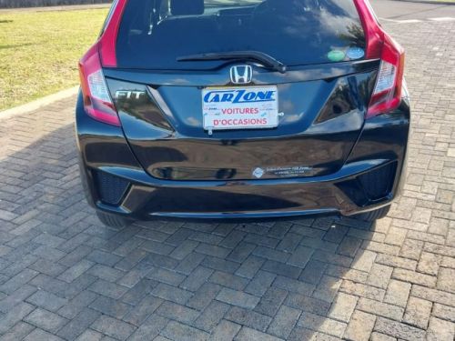 Honda Fit in Mauritius