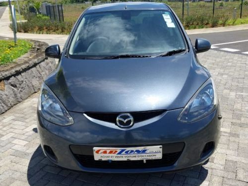 Mazda Demio in Mauritius