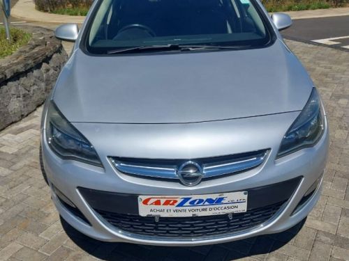 Opel Astra in Mauritius