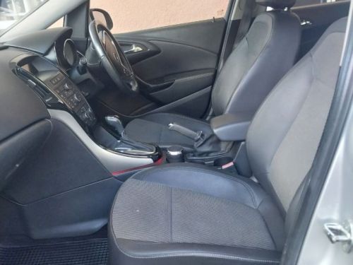 Opel Astra in Mauritius