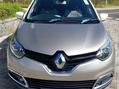 Renault Captur in Mauritius