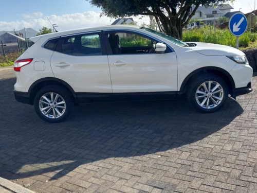 Nissan Qashqai in Mauritius