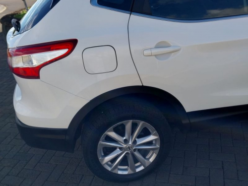 Nissan Qashqai in Mauritius