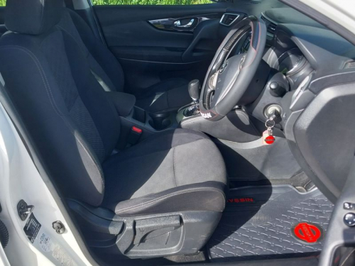 Nissan Qashqai in Mauritius
