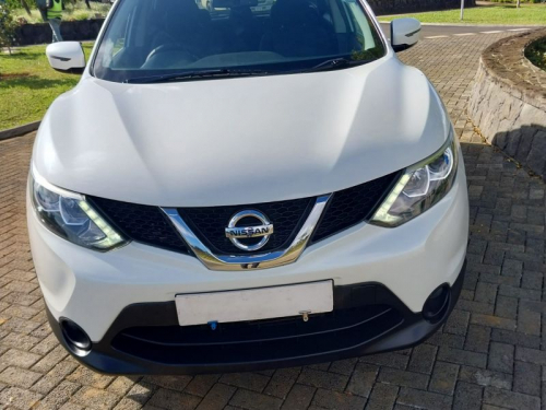 Pre-owned Nissan Qashqai for sale in 