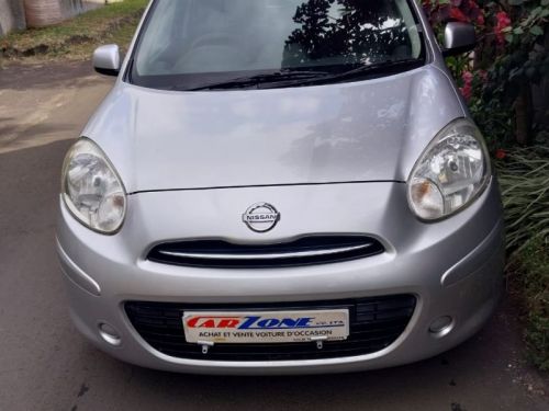 Nissan Ak13 in Mauritius
