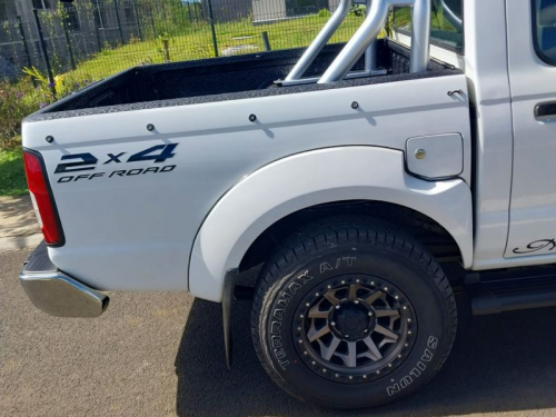 Nissan NP 300 in Mauritius