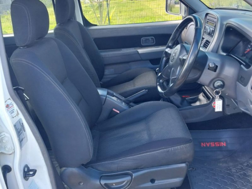 Nissan NP 300 in Mauritius