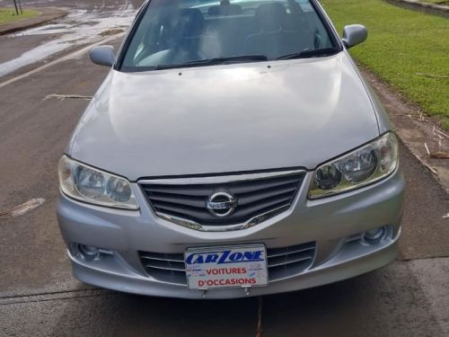 Nissan Sunny in Mauritius