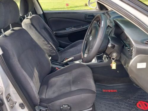 Nissan Sunny in Mauritius
