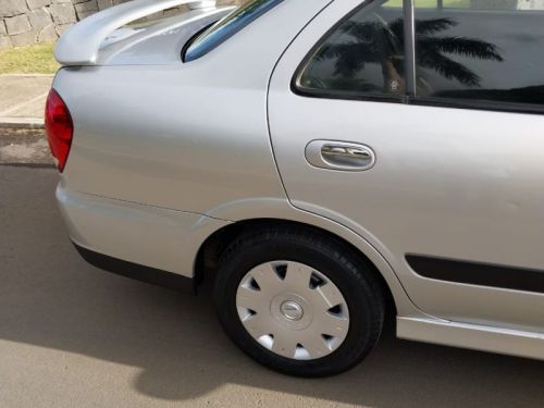 Nissan Sunny in Mauritius