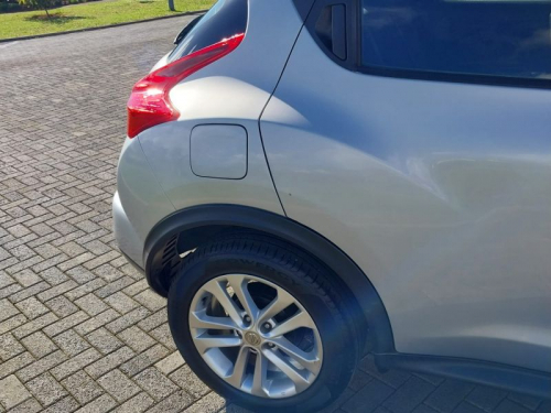Nissan Duke in Mauritius