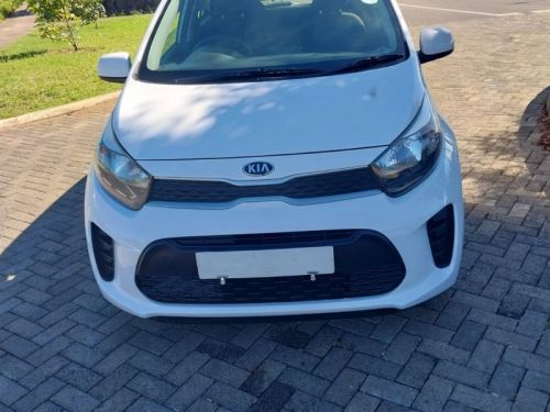 Kia Picanto in Mauritius