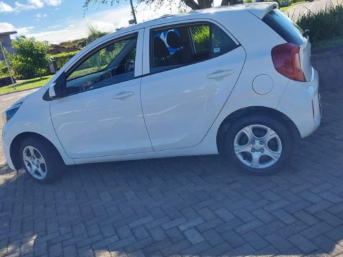 Kia Picanto in Mauritius