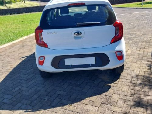 Kia Picanto in Mauritius