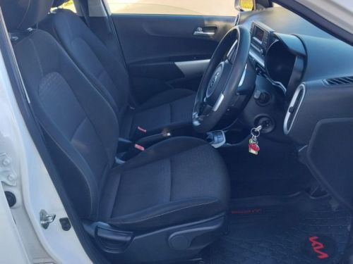 Kia Picanto in Mauritius