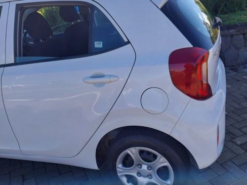Kia Picanto in Mauritius