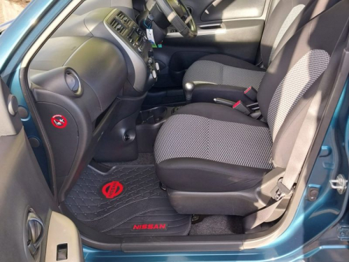 Nissan Micra in Mauritius