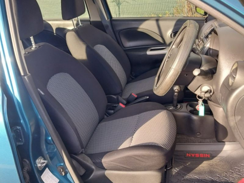 Nissan Micra in Mauritius