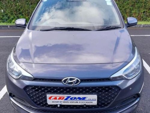 Hyundai I20 in Mauritius