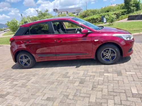 Hyundai I20 in Mauritius
