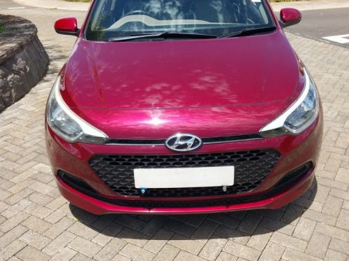 Pre-owned Hyundai I20 for sale in 