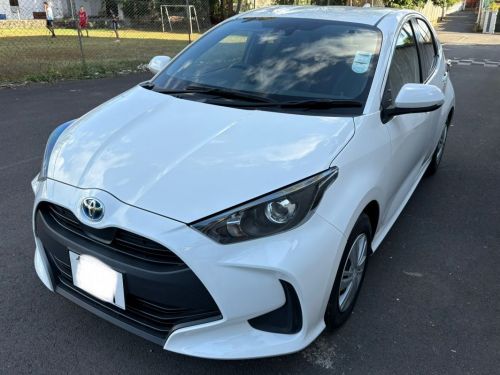 Toyota Yaris Hybrid in Mauritius