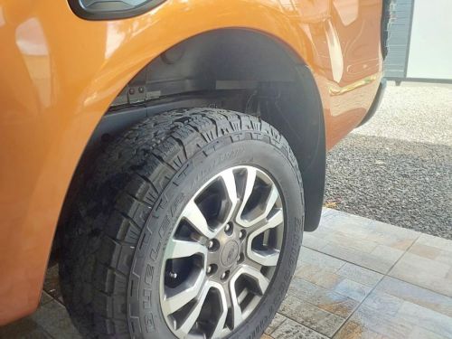 Ford Ranger Wildtrak in Mauritius