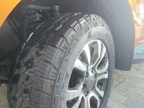 Ford Ranger Wildtrak in Mauritius