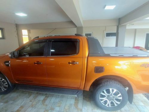 Ford Ranger Wildtrak in Mauritius