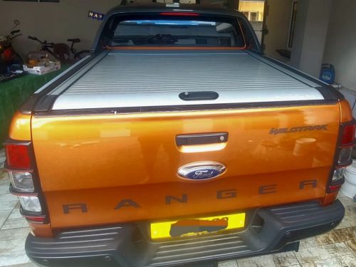 Ford Ranger Wildtrak in Mauritius