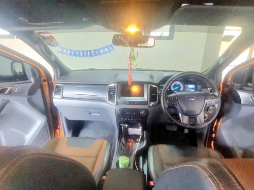 Ford Ranger Wildtrak in Mauritius