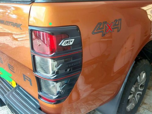 Ford Ranger Wildtrak in Mauritius