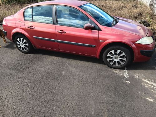 Pre-owned Renault Megane for sale in 