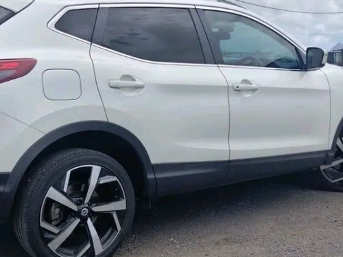 Nissan Qashqai in Mauritius