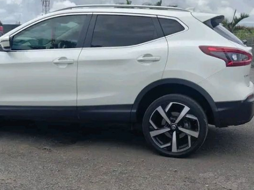 Nissan Qashqai in Mauritius