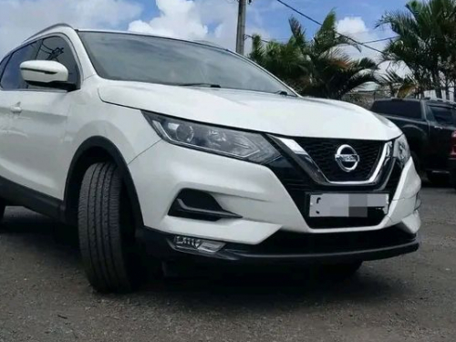 Pre-owned Nissan Qashqai for sale in 